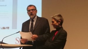 Premio Silvia Dell'Orso 2016 a Emanuela Pulvirenti per Didatticarte.