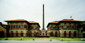 Il Villaggio operaio di Crespi d'Adda Il Villaggio operaio di Crespi d'Adda